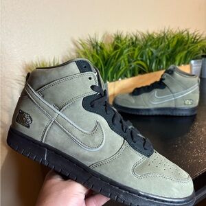 Nike Dunk High Soulgoods Olive DR1415-200 Men’s Size 8.5 Value $180 Skate